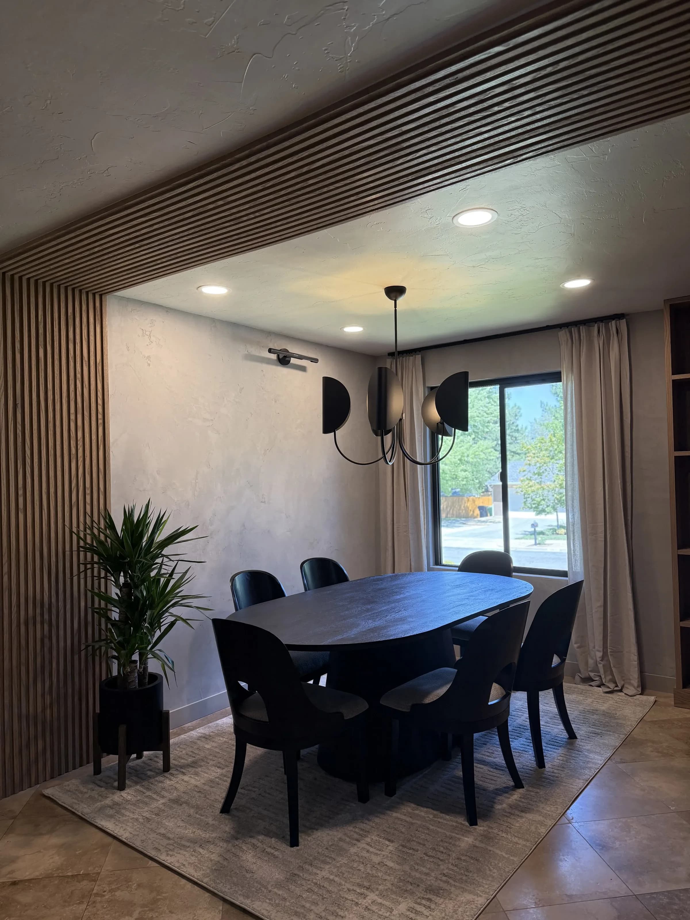 Dining room remodel by BK Toolbox